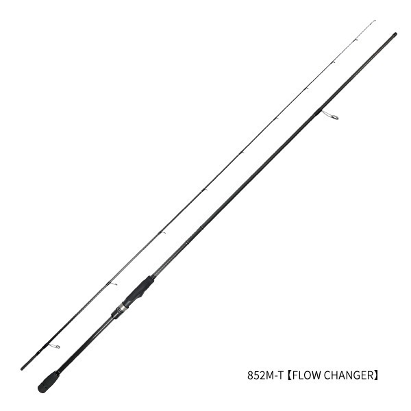 KAHUNA SHORE VERSATILE【ソルトルアー万能ロッド/ソルトルアーバーサタイルロッド】【シーバス/エギング/チニング】(852M-T<FLOW CHANGER>)